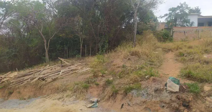 Terreno à venda, 500 m² por r$ 300.000,00 - sobradinho - lagoa santa/mg