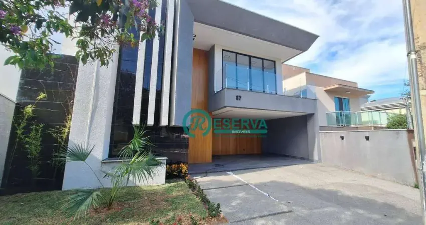 Casa com 3 dormitórios à venda, 294 m² por R$ 1.850.000,00 - Condomínio Rosa dos Ventos - Vespasiano/MG