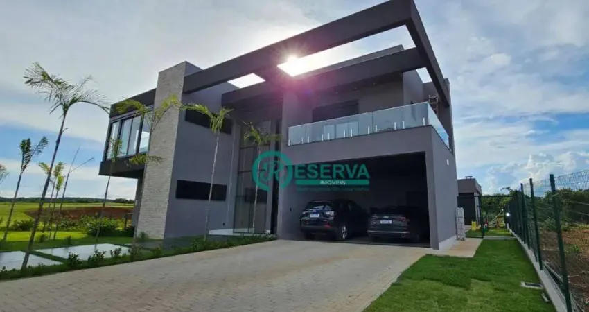 Casa à venda, 580 m² por R$ 5.790.000,00 - Condomínio Victória Golf Residence - Lagoa Santa/MG