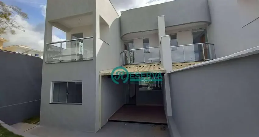 Casa com 3 dormitórios, 131 m² - venda por R$ 640.000,00 ou aluguel por R$ 3.463,33/mês - Portal do Sol - Lagoa Santa/MG