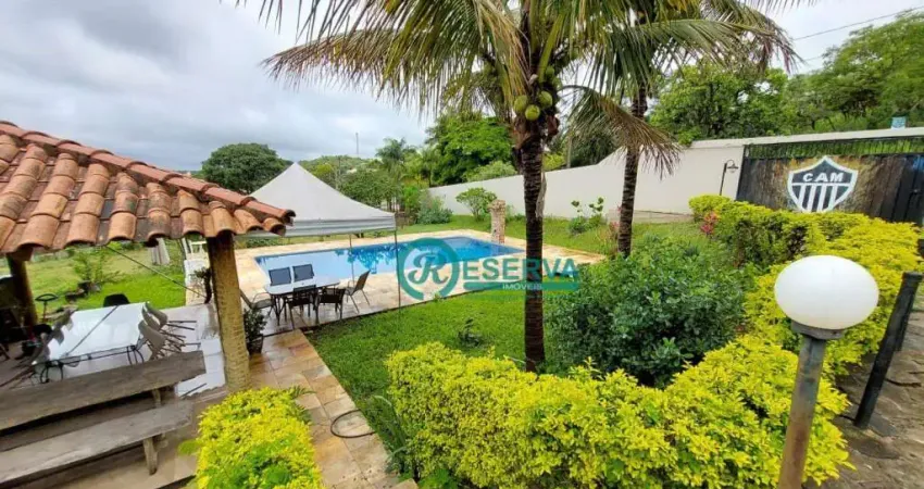 Casa à venda, 210 m² por r$ 1.200.000,00 - lundcea - lagoa santa/mg