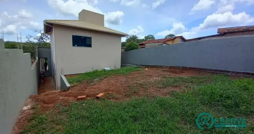 Casa à venda, 170 m² por R$ 990.000,00 - Joana Marques - Lagoa Santa/MG