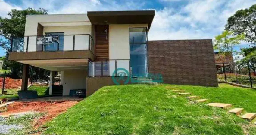 Casa com 3 dormitórios à venda, 240 m² por R$ 1.730.000,00 - Condomínio Lagoa Santa  Park Residence - Lagoa Santa/MG