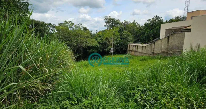 Terreno à venda, 422 m² por r$ 220.000,00 - jardim imperial - lagoa santa/mg