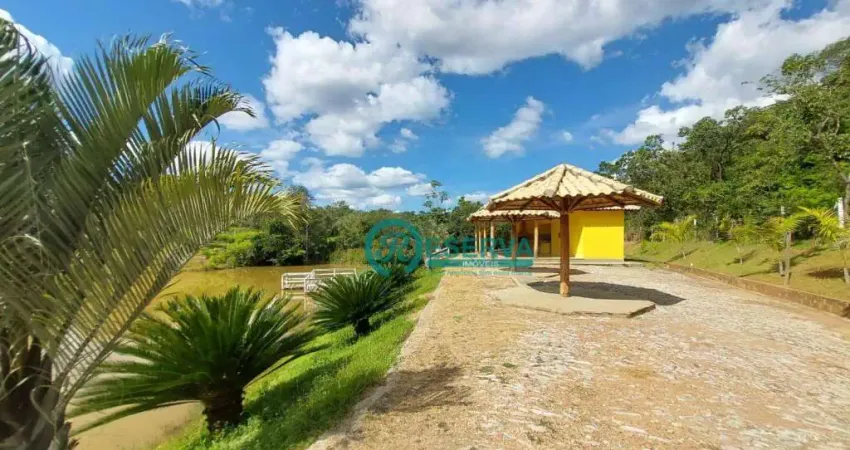 Casa com 2 dormitórios à venda, 70 m² por r$ 329.000,00 - almeida - jaboticatubas/mg