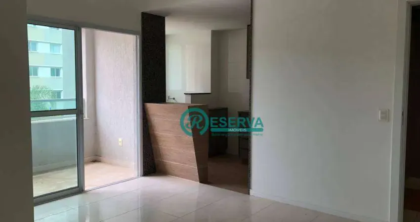 Apartamento com 2 dormitórios para alugar, 78 m² por r$ 3.456,44/mês - lundcea - lagoa santa/mg