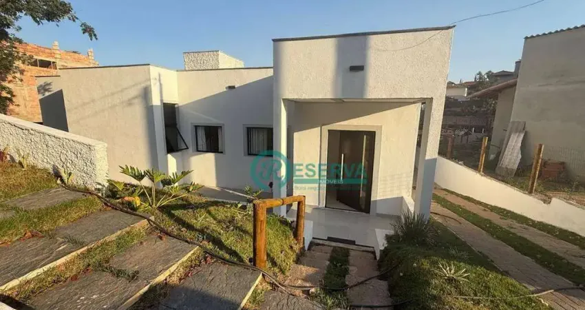Casa com 3 dormitórios à venda, 130 m² por r$ 980.000,00 - condomínio village do gramado - lagoa santa/mg