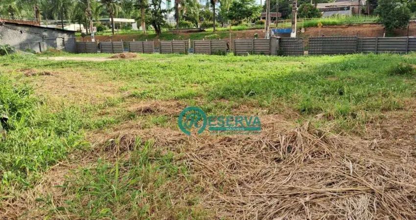 Terreno em Lagoa Santa, à venda, 820 m² por R$ 890.000 - Santo Antônio - Vespasiano/MG