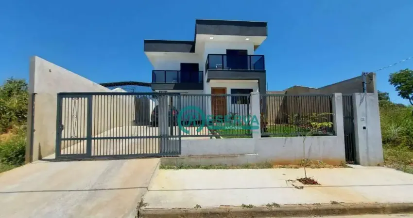 Casa à venda, 160 m² por R$ 810.000,00 - Condomínio Parque dos Buritis - Lagoa Santa/MG