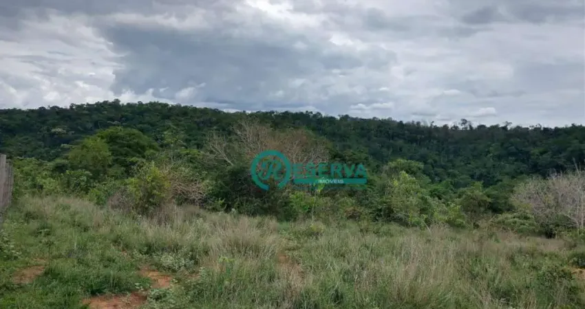 Chácara à venda, 20000 m² por r$ 240.000,00 - fazenda paraíso - lagoa santa/mg