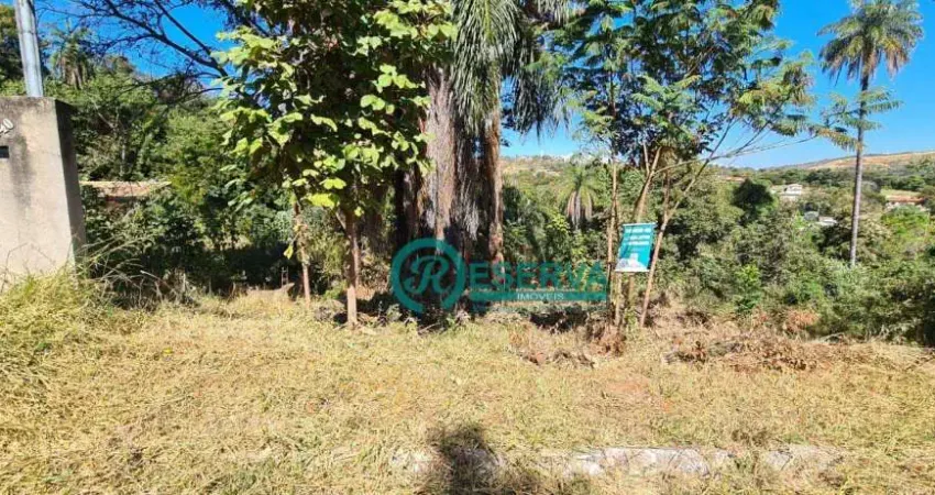 Terreno à venda, 360 m² por R$ 180.000,00 - Jardim Imperial - Lagoa Santa/MG