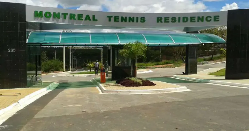 Terreno à venda, 525 m² por r$ 299.000,00 - condomínio montreal - lagoa santa/mg