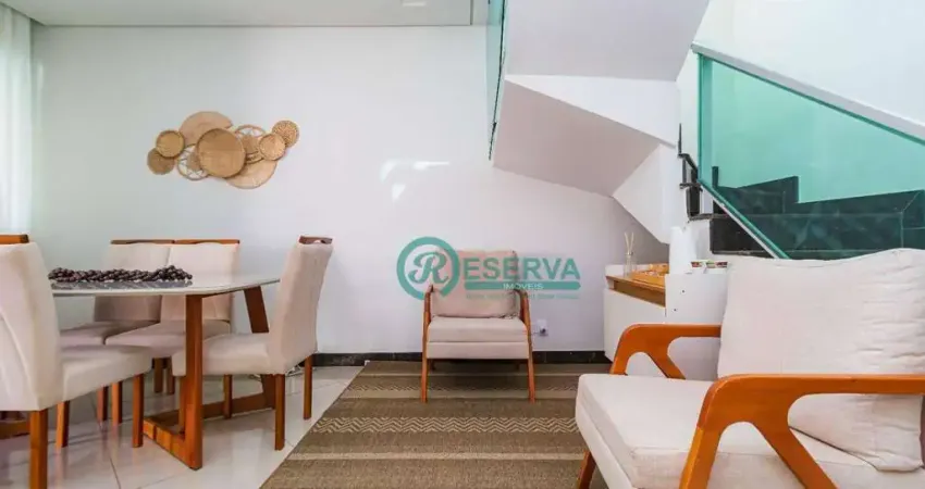 Casa à venda, 142 m² por r$ 890.000,00 - bela vista - lagoa santa/mg