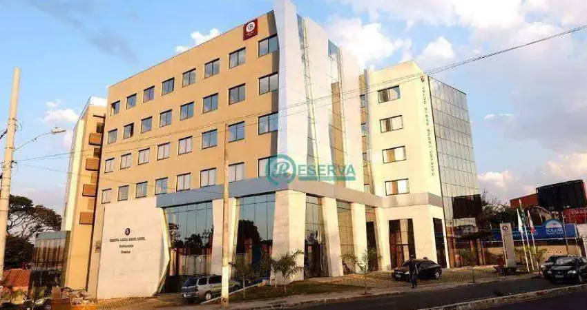 Flat com 1 quarto à venda na Avenida Acadêmico Nilo Figueiredo, 2580, Joana D'arc, Lagoa Santa