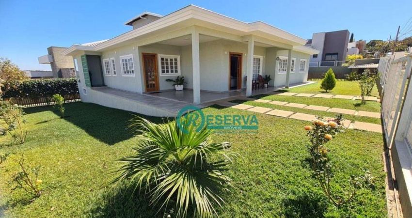 Casa à venda, 325 m² por R$ 2.699.000,00 - Condomínio Boulevard - Lagoa Santa/MG