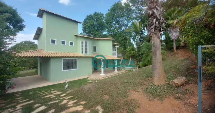Casa, 219 m² - venda por R$ 1.950.000,00 ou aluguel por R$ 8.130,70/mês - Condomínio Condados da Lagoa - Lagoa Santa/MG