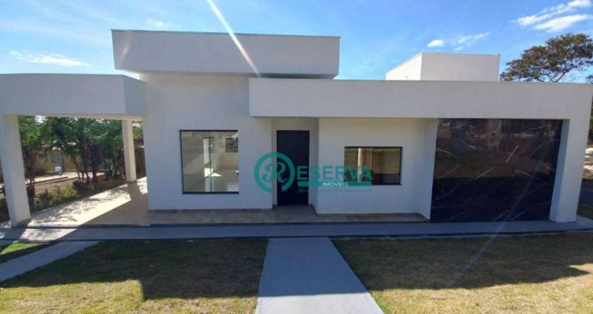Casa à venda, 184 m² por R$ 890.000,00 - Estância da Mata - Jaboticatubas/MG