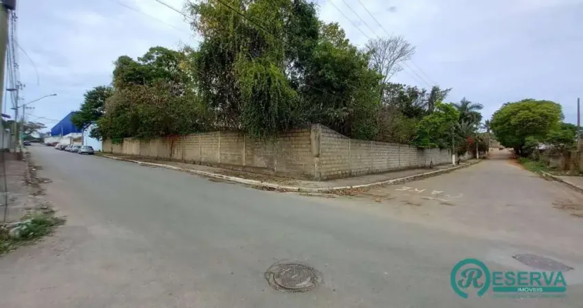 Terreno à venda, 4000 m² por R$ 2.080.000,00 - Novo Campinho - Pedro Leopoldo/MG