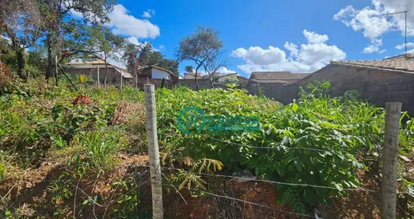 Terreno à venda, 360 m² por R$ 218.000,00 - Portal do Sol - Lagoa Santa/MG