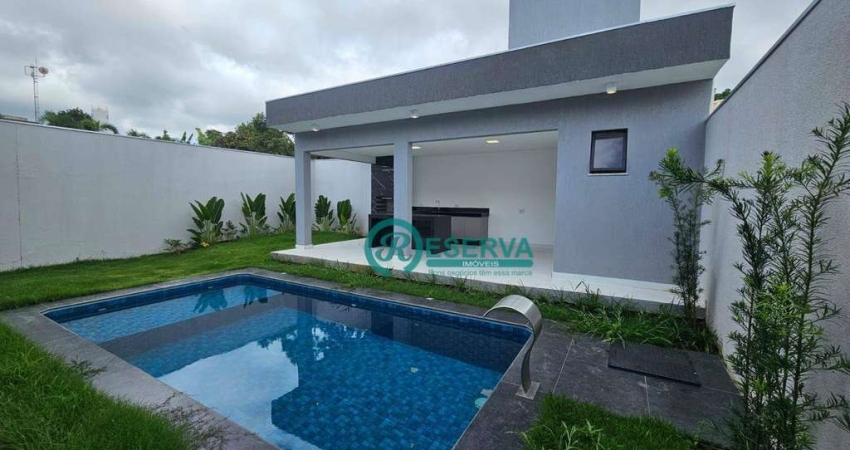 Casa com 3 dormitórios à venda, 178 m² por R$ 1.750.000,00 - Condomínio Golden Class - Lagoa Santa/MG