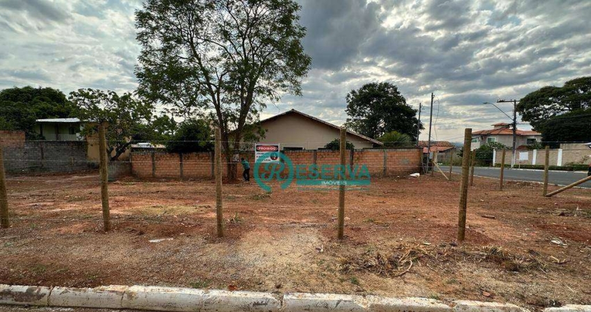 Terreno à venda, 720 m² por R$ 740.000,00 - Joá - Lagoa Santa/MG
