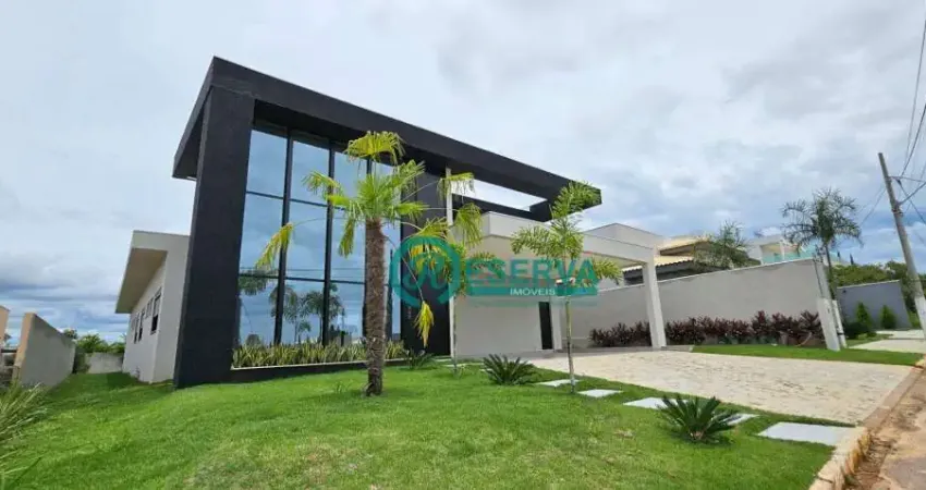 Casa com 4 dormitórios à venda, 292 m² por R$ 2.750.000,00 - Condomínio Mirante do Fidalgo - Lagoa Santa/MG