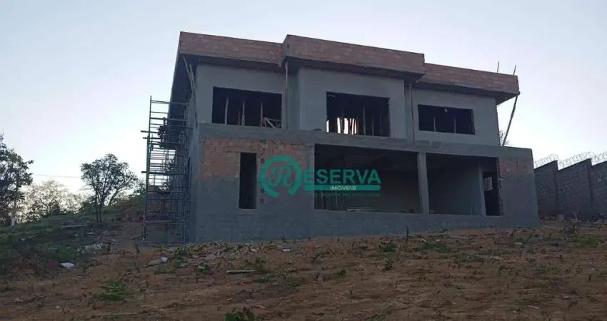 Casa em Lagoa Santa,com 4 dormitórios à venda, 310 m² por R$ 2.500.000 - Condomínio Veredas da Lagoa - Lagoa Santa/MG
