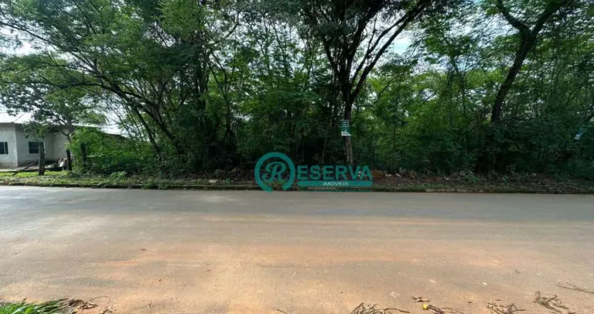 Terreno à venda, 2441 m² por r$ 279.000,00 - fidalgo - pedro leopoldo/mg