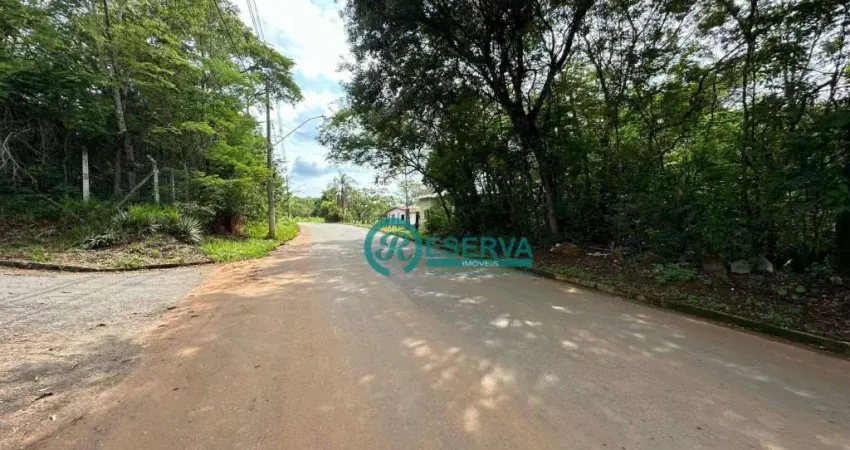 Terreno à venda, 2441 m² por r$ 299.000,00 - fidalgo - pedro leopoldo/mg