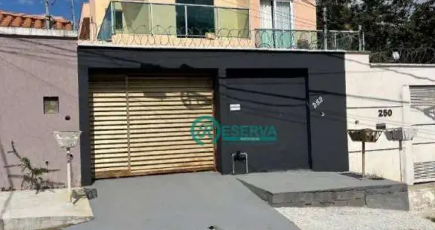 Casa com 3 dormitórios à venda, 127 m² por R$ 520.000,00 - Jardim Imperial - Lagoa Santa/MG