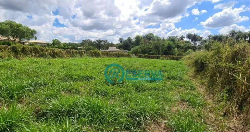 Terreno à venda, 1000 m² por r$ 265.000,00 - condomínio estância das aroeiras - lagoa santa/mg
