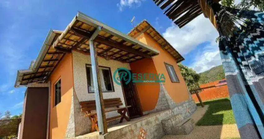 Pousada em Santana do Riacho com 8 dormitórios à venda, 262 m² por R$ 2.000.000 - Lapinha da Serra - Santana Do Riacho/MG