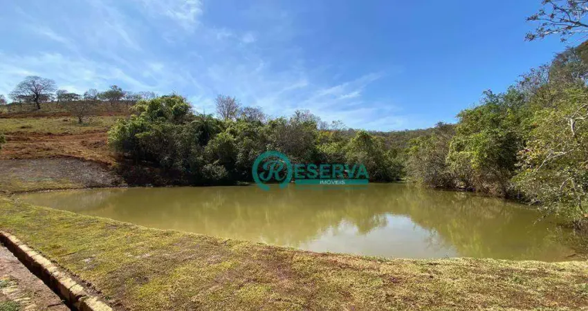 Terreno à venda, 525 m² por r$ 280.144,00 - condomínio green village - lagoa santa/mg