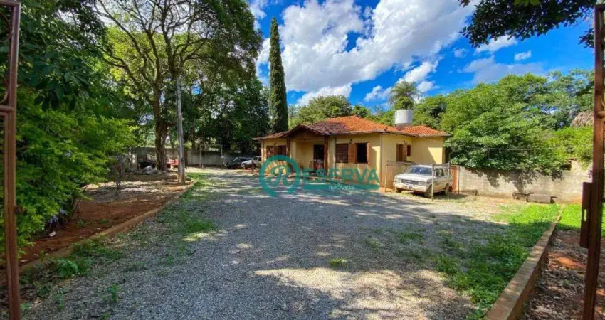 Casa à venda, 180 m² por R$ 580.000,00 - São José de Almeida - Jaboticatubas/MG