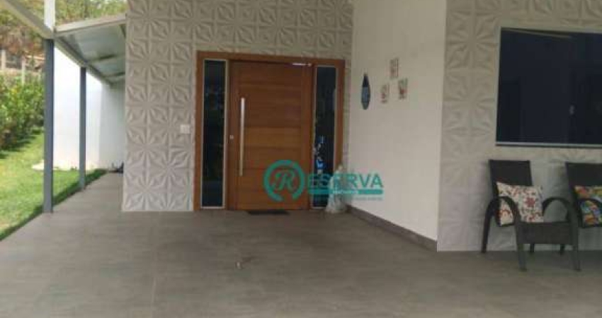 Casa com 4 dormitórios à venda, 297 m² por R$ 880.000,00 - Condomínio Vale Do Luar - Jaboticatubas/MG