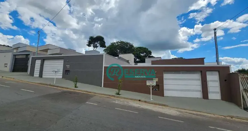 Casa com 4 dormitórios à venda, 133 m² por R$ 890.000,00 - Promissão - Lagoa Santa/MG