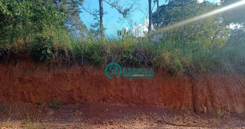 Terreno à venda, 360 m² por r$ 255.000,00 - bela emília - lagoa santa/mg