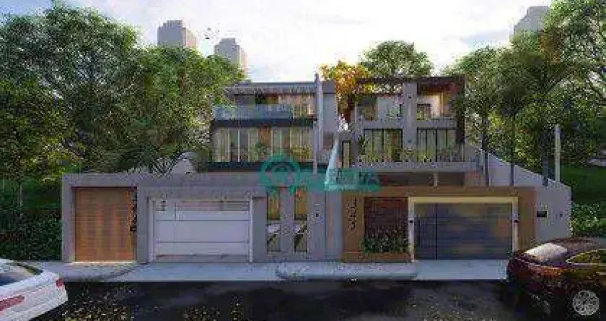 Casa em Lagoa Santa,com 3 dormitórios à venda, 170 m² por R$ 548.000 - Sobradinho - Lagoa Santa/MG