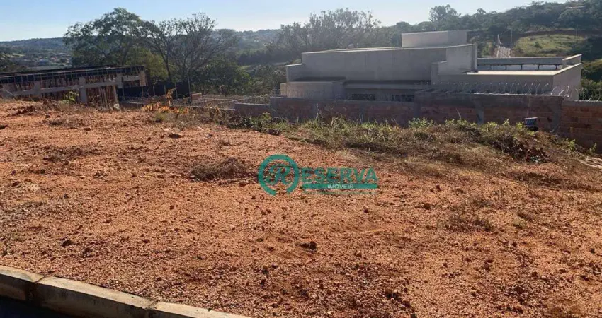 Terreno à venda, 574 m² por r$ 220.000,00 - pomar da lagoa - lagoa santa/mg