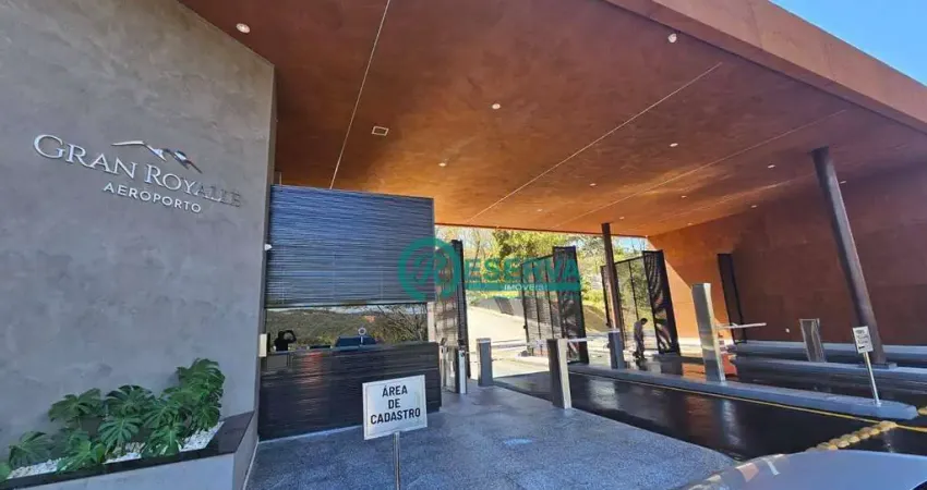 Terreno à venda, 1984 m² por R$ 499.000,00 - Condomínio Gran Royalle Aeroporto - Confins/MG