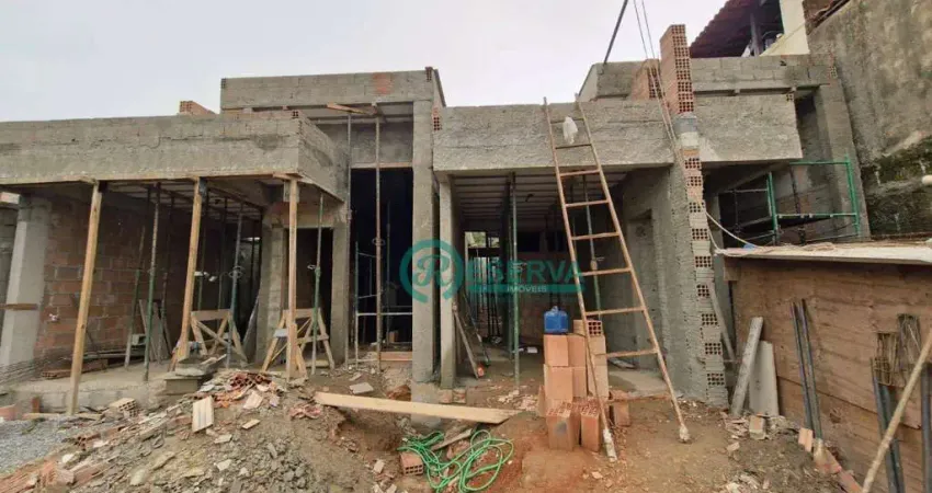 Casa com 3 dormitórios à venda, 94 m² por r$ 498.000,00 - visão - lagoa santa/mg