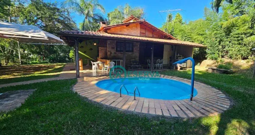 Casa com 4 dormitórios à venda, 146 m² por R$ 850.000,00 - Condomínio Condados da Lagoa - Lagoa Santa/MG