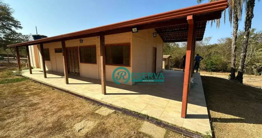 Casa à venda, 150 m² por R$ 490.000,00 - Condominio Villa Monte Verde - Jaboticatubas/MG