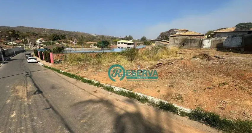Terreno à venda, 705 m² por R$ 699.000,00 - Centro - Lagoa Santa/MG