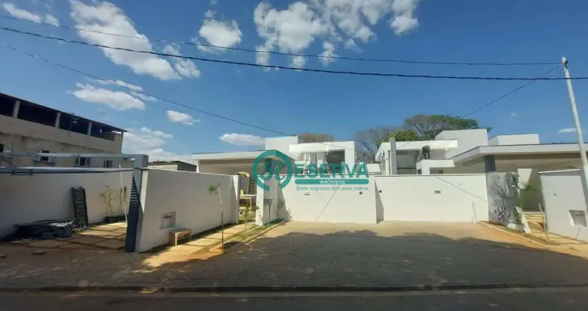 Casa à venda, 135 m² por R$ 990.000,00 - Várzea - Lagoa Santa/MG