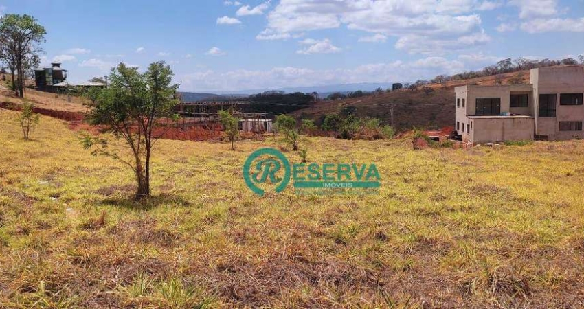 Terreno à venda, 1231 m² por R$ 490.000,00 - Eco Village - Lagoa Santa/MG