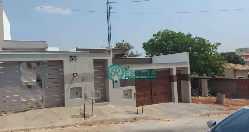 Casa com 3 dormitórios à venda, 135 m² por R$ 875.000,00 - Lundcea - Lagoa Santa/MG