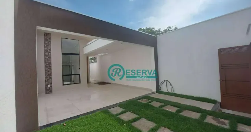 Casa com 3 dormitórios à venda, 135 m² por R$ 875.000,00 - Lundcea - Lagoa Santa/MG