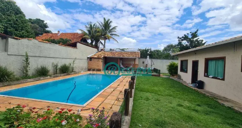 Casa com 3 dormitórios, 143 m² - venda por r$ 980.000,00 ou aluguel por r$ 4.500,00/mês - joá - lagoa santa/mg