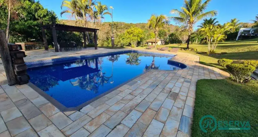 Sítio à venda, 12000 m² por R$ 4.900.000,00 - Vale dos Sonhos - Lagoa Santa/MG